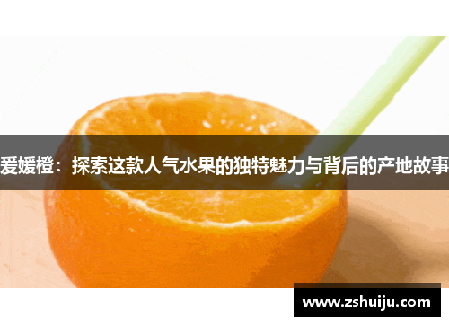 爱媛橙：探索这款人气水果的独特魅力与背后的产地故事